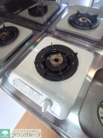 プレシャス東十条の物件内観写真